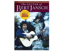 Rolly Brown - The Guitar Of Bert Jansch (DVD), Rolly Brown