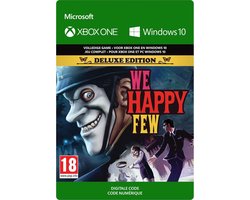 We Happy Few: Deluxe Edition - Xbox One & Windows 10 Download Image