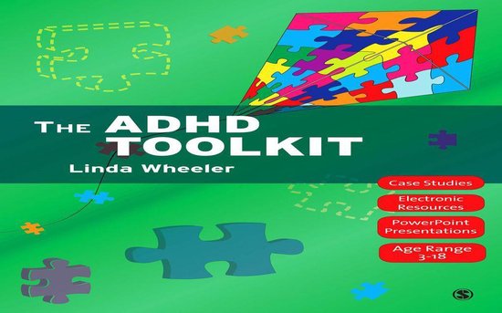 The ADHD Toolkit - cover