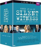 Silent Witness - serie 13 t/m 16 Box