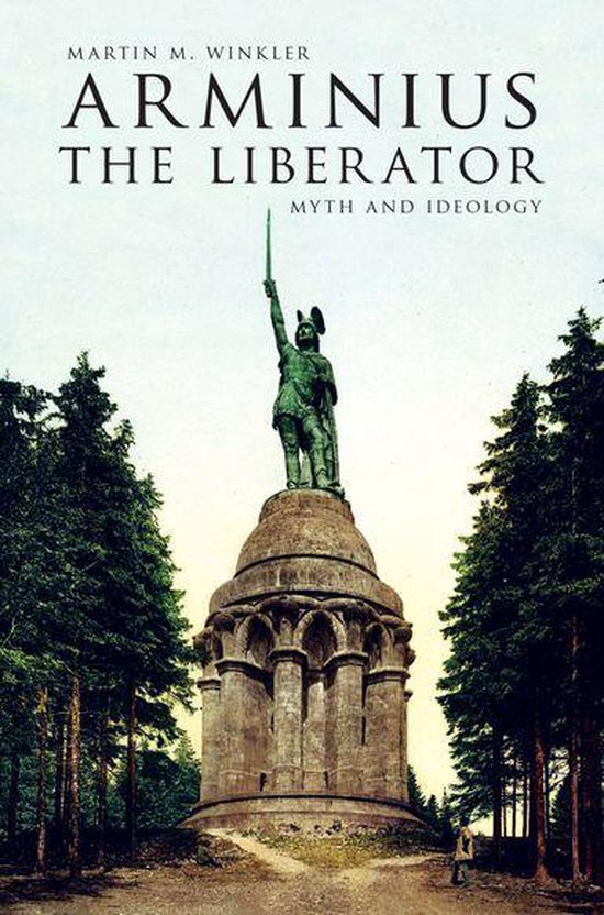 Arminius the Liberator - cover
