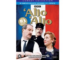 Allo Allo - De Complete Serie - Seizoen 1 t/m 9
