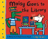 Maisy First Experiences - Maisy Goes to the Library