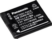Panasonic DMW-BCL7 - Accu