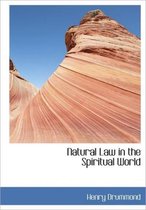 Natural Law in the Spiritual World