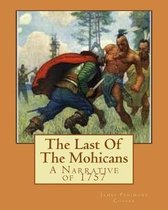 The Last Of The Mohicans