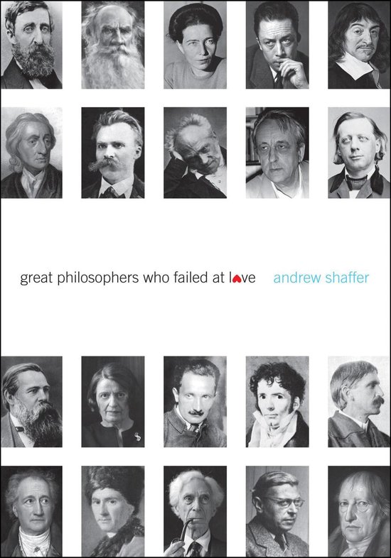 Great Philosophers Who Failed at Love - cover