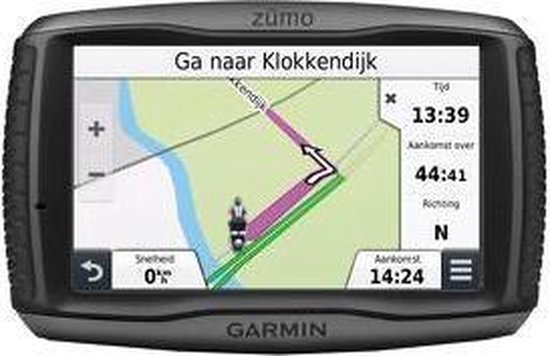 Garmin Zumo 590LM Premium - motornavigatie | bol.com