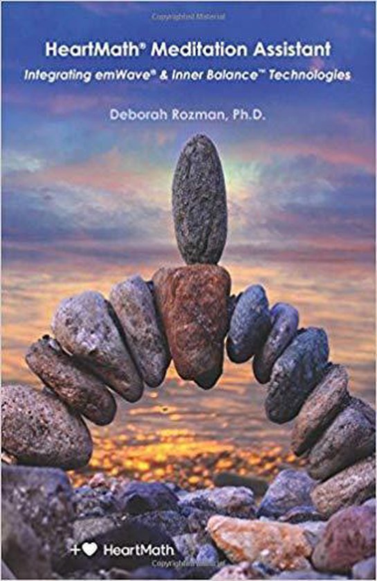 HeartMath Meditation Assistant - cover
