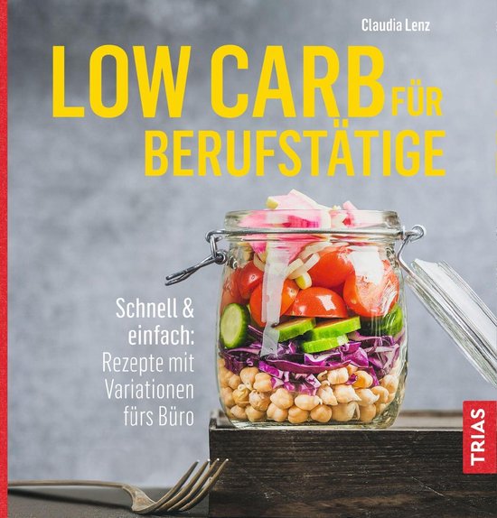 Low Carb für Berufstätige - cover