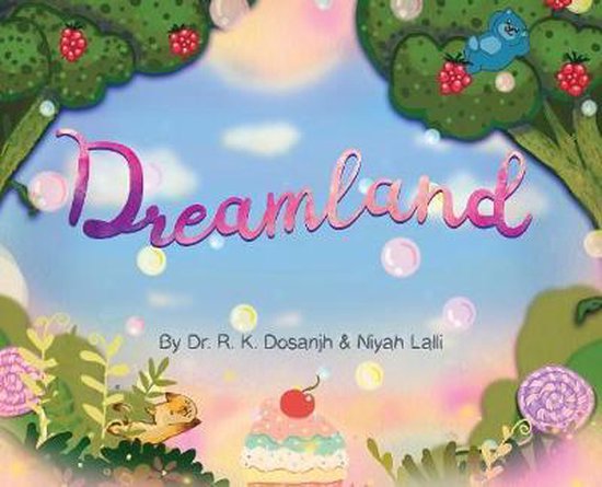 Dreamland- Dreamland, R K Dosanjh | 9780993928376 | Boeken | bol