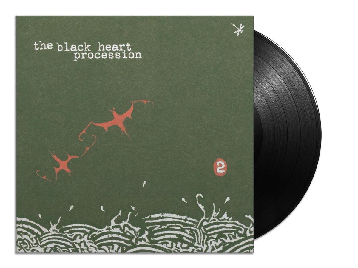 Black Heart Procession 2 (LP), Black Heart Procession LP (album