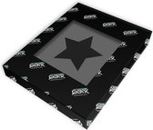 QBIX Primaire Vormen Sjablonen Set 11,8 x 14cm - 27 Stuks - 9 vormen in 3 maten
