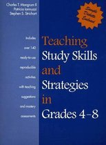 Teaching Study Skills and Strategies for Grades 4-8