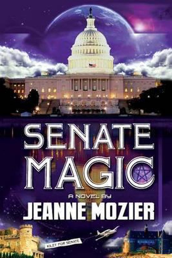 Senate Magic - cover
