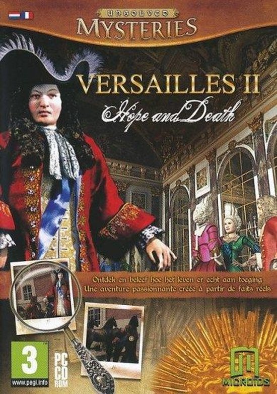 Kruipen levend Bomen planten Versailles 2: Testament Of The King 1 | Games | bol.com