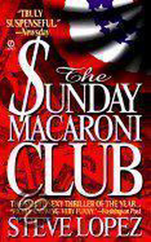 Sunday Macaroni Club - cover