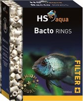 HS Aqua Bacto Rings 2000 ml/1250 gram, biologisch materiaal