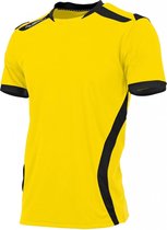 hummel Club Shirt km Sport Shirt - Jaune - Taille S