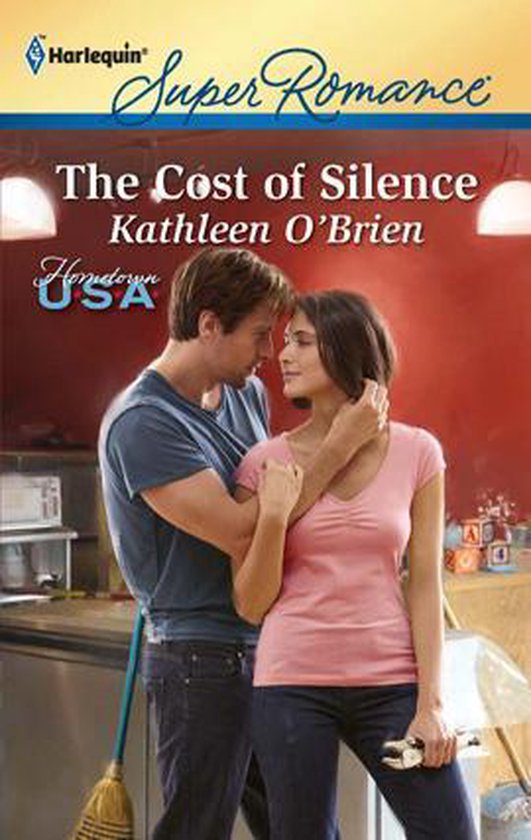 The Cost of Silence - cover