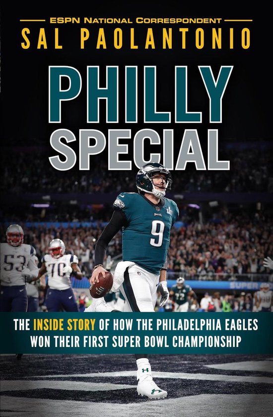 Philly Special - cover