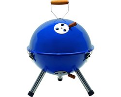 Tafel Barbecue YoPromo Blauw