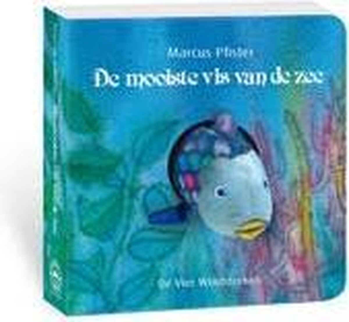 Omslag van De mooiste vis van de zee