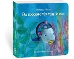 Omslag van De mooiste vis van de zee