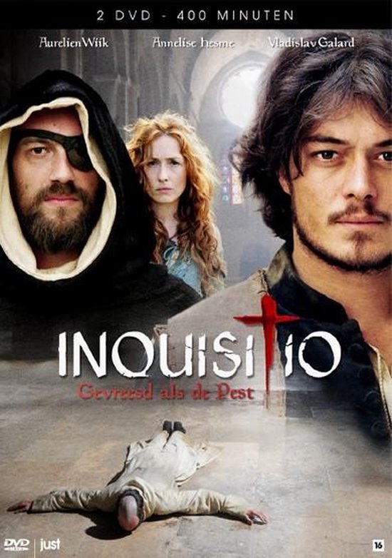 Cover van de film 'Inquisitio'