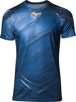 Thor Ragnarok - Loki Armor Sublimation Men's T-shirt - M