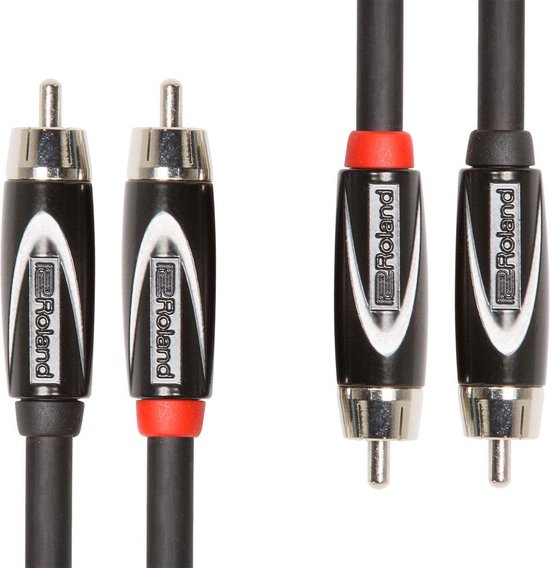 Roland RCC-5-2R2R - 2x RCA - 2x RCA, 1.5m