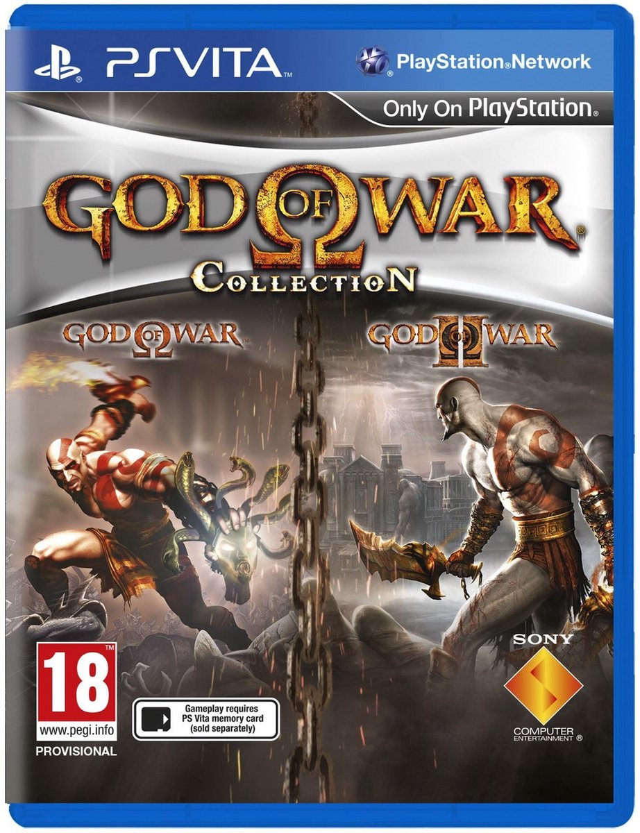God Of War Collection | Games | bol