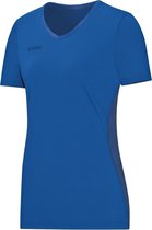 Jako Move T-Shirt Dames - Blauw | Maat: 40