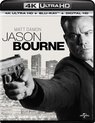 Jason Bourne (4K Ultra HD Blu-ray)
