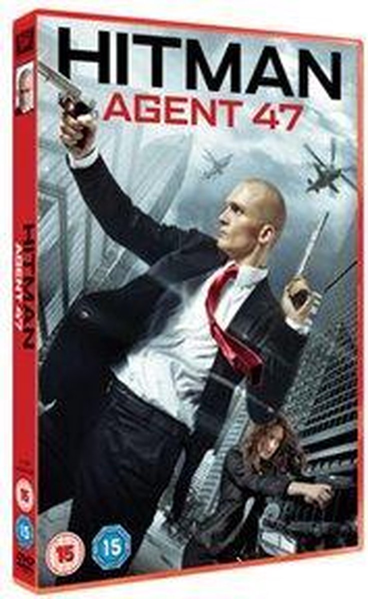 Hitman: Agent 47