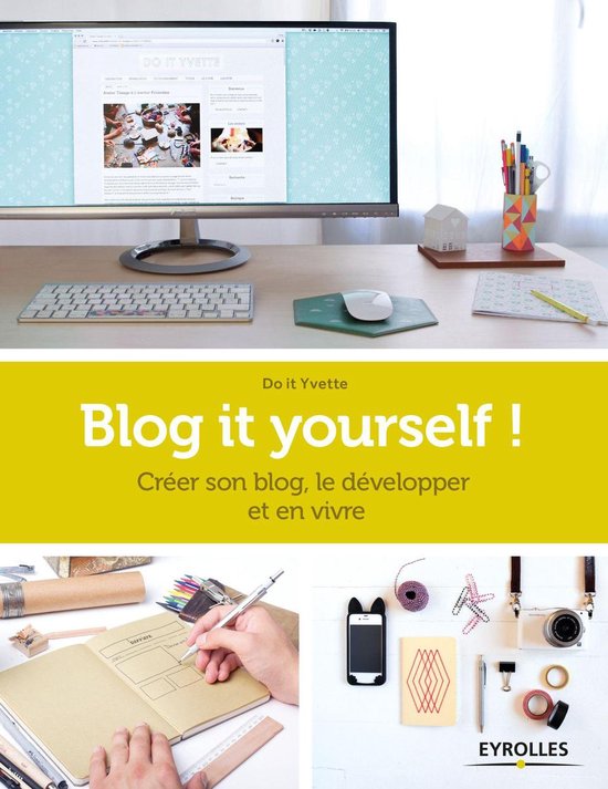 Blog it yourself ! - cover
