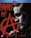 Sons Of Anarchy - Seizoen 6 (Blu-ray)