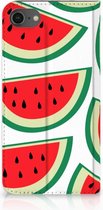 Hoesje iPhone SE (2020/2022) | 7 | 8 Standcase Watermelons
