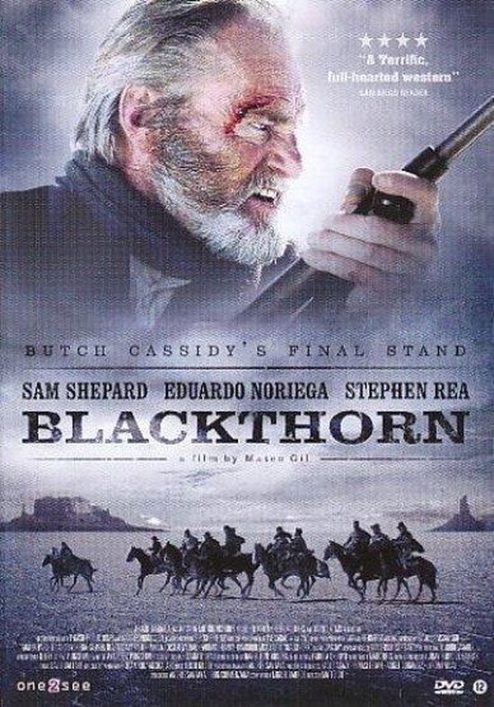 Cover van de film 'Blackthorn'