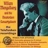 Mengelberg conducts Music for Strings - The Telefunken