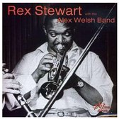 Rex Stewart - Rex Stewart With The Alex Welsh Band (CD)