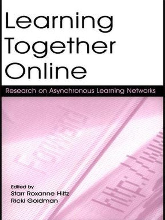 Learning Together Online - cover