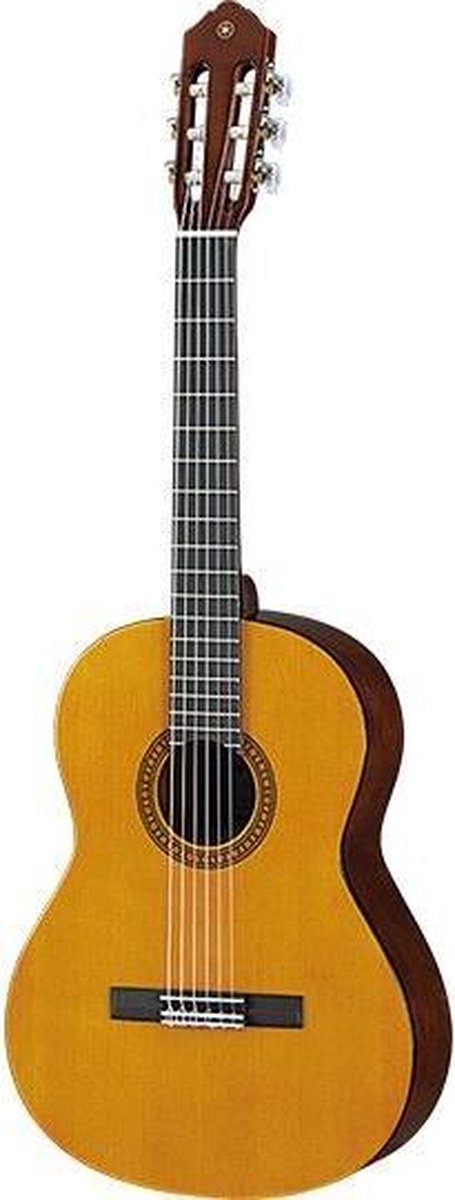 Yamaha CGS103A klassieke gitaar naturel 3/4 model
