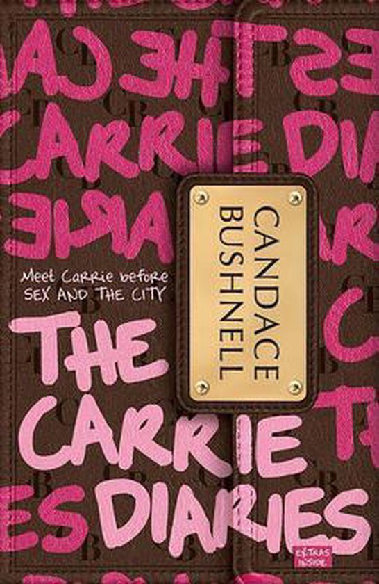 Carrie Diaries - cover