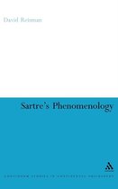 Continuum Studies in Continental Philosophy- Sartre's Phenomenology