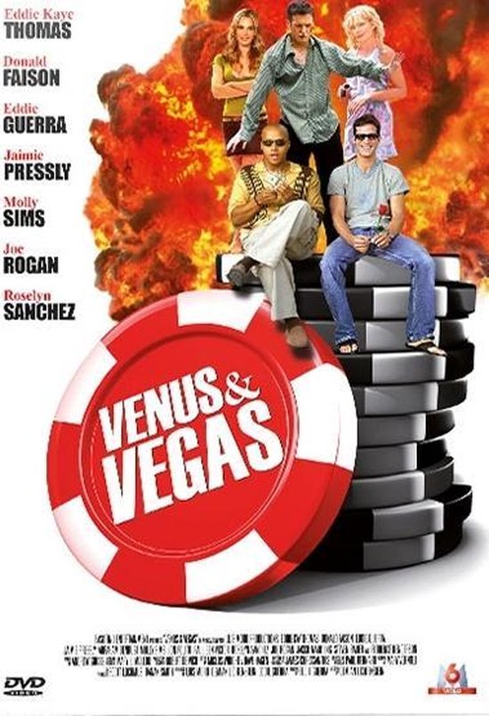 Cover van de film 'Venus & Vegas'