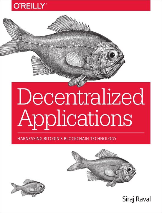 Decentralized Applications - cover
