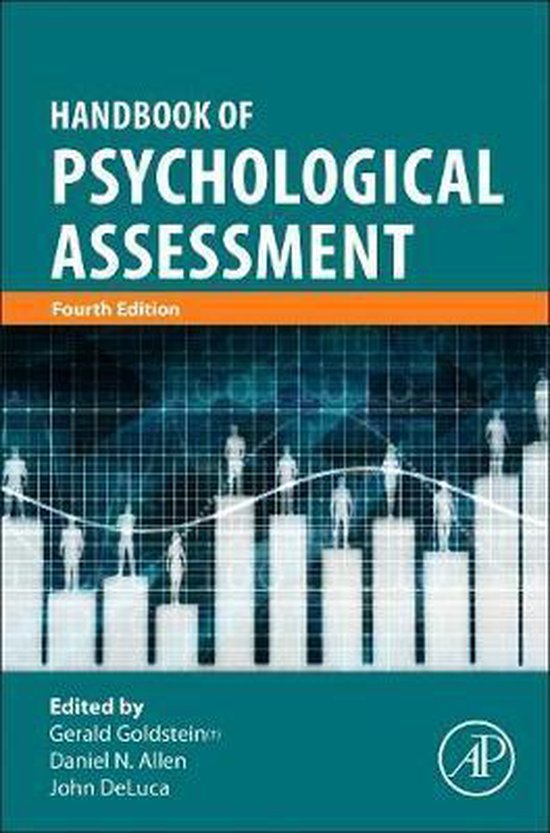 Handbook of Psychological Assessment - cover