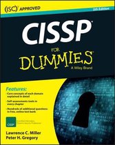 CISSP For Dummies 5th Ed