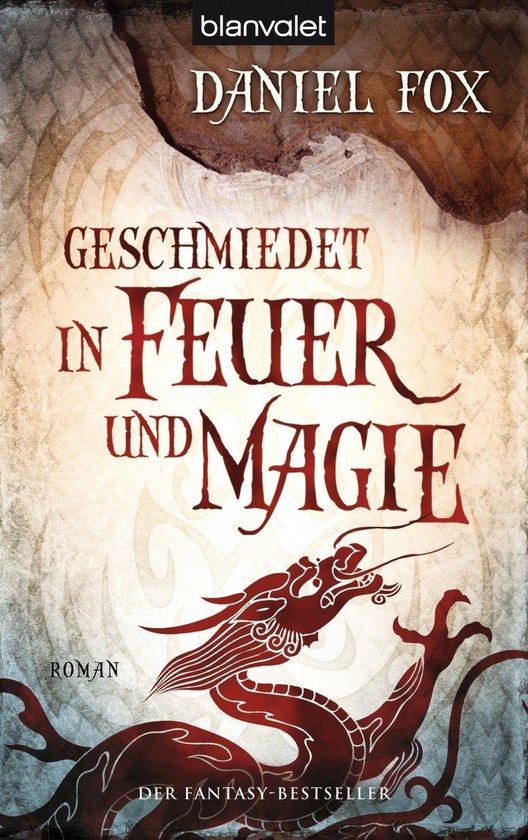 Geschmiedet in Feuer und Magie (ebook), Daniel Fox 9783641044756 Boeken bol
